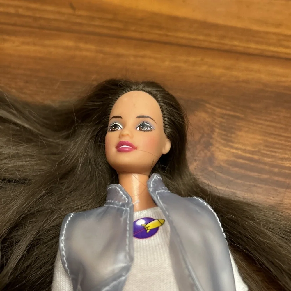 Barbie‎ 1999 Hidden Message High School Locker Teresa Accessories